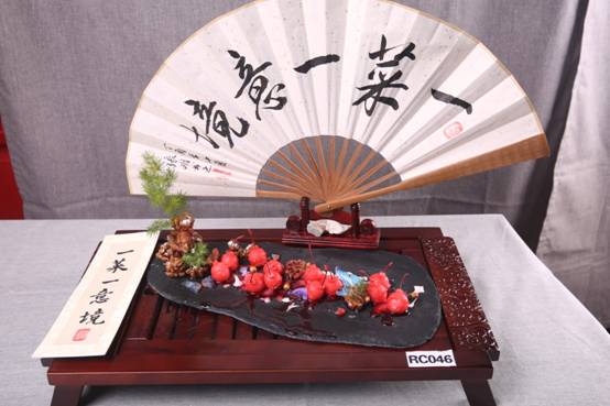 美食配美器，这样的装饰不一般