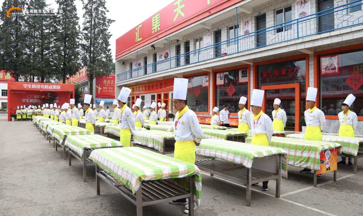 不会叠“豆腐块”的学生不是真厨师