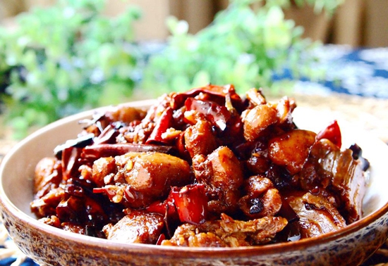 新东方美食推荐之美味冷吃兔