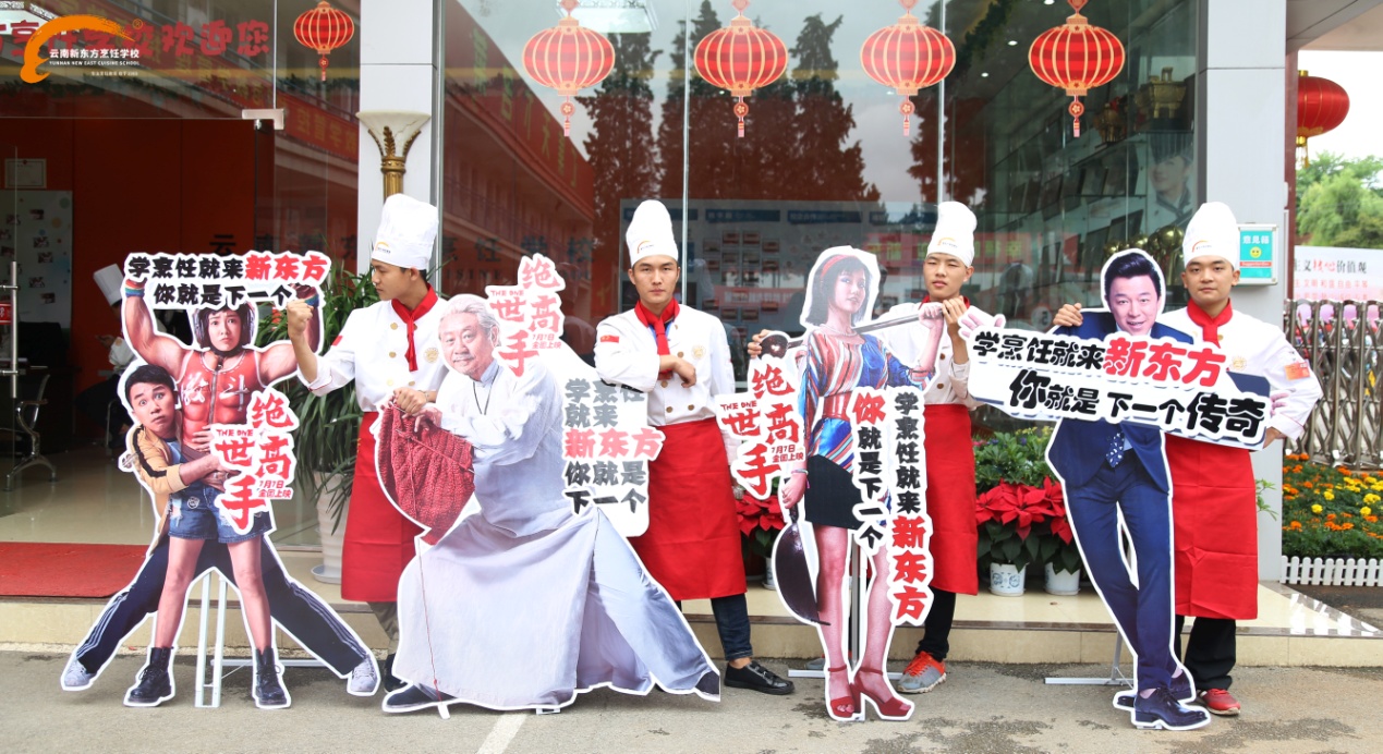 世界上最遥远的距离是他们选择了这里，而你……