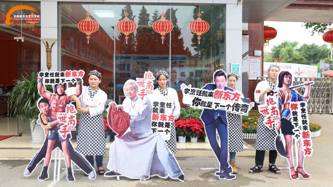 世界上最遥远的距离是他们选择了这里，而你……