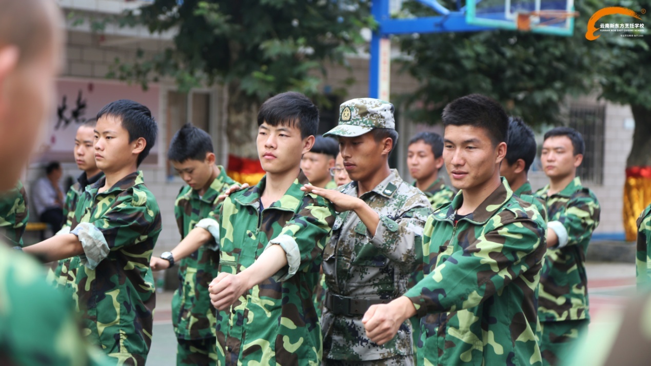 温馨小Tips：新东方军训你要注意些哪样