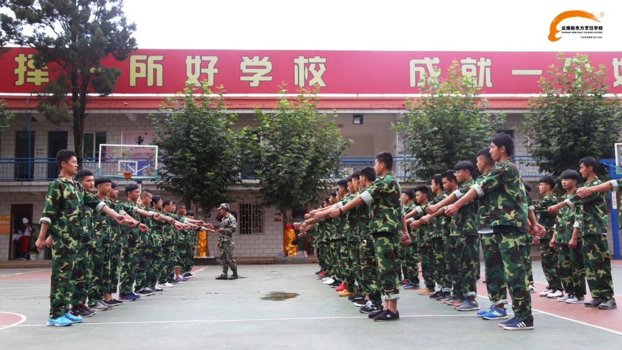 温馨小Tips：新东方军训你要注意些哪样