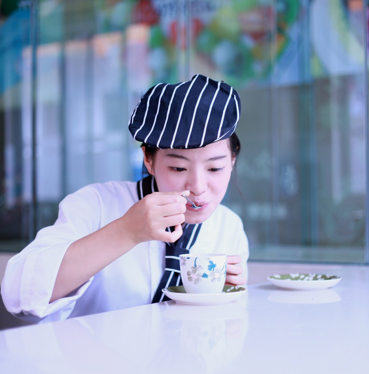 听说这门技术适合女生学