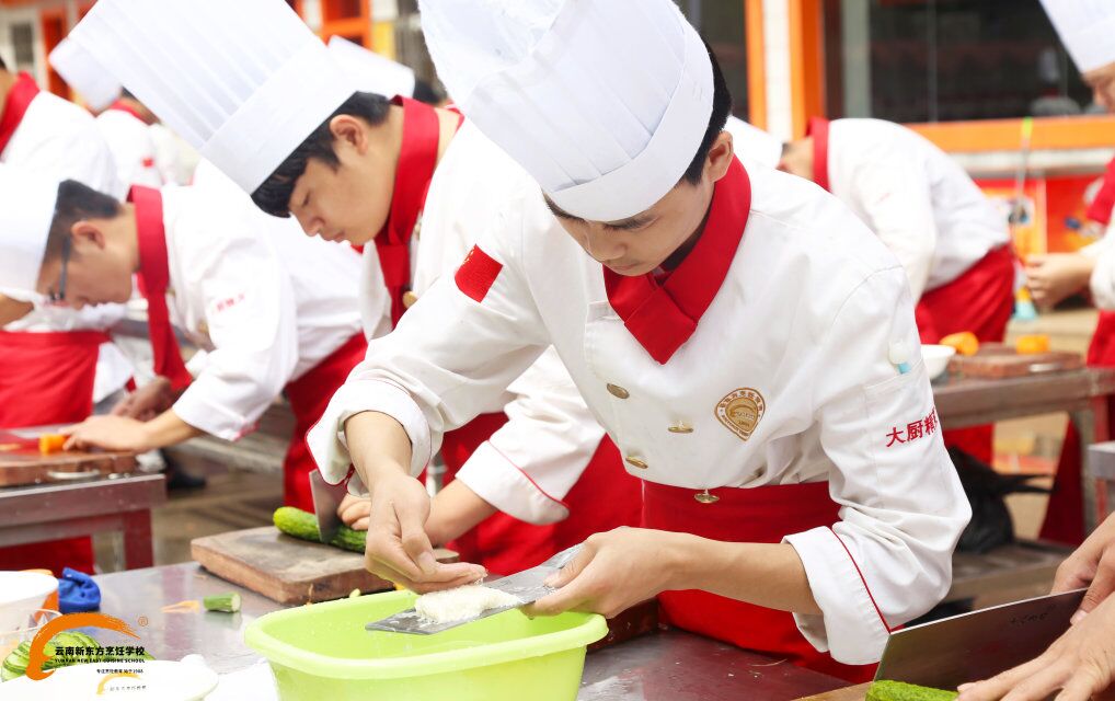 当代厨师应具备什么样的素质