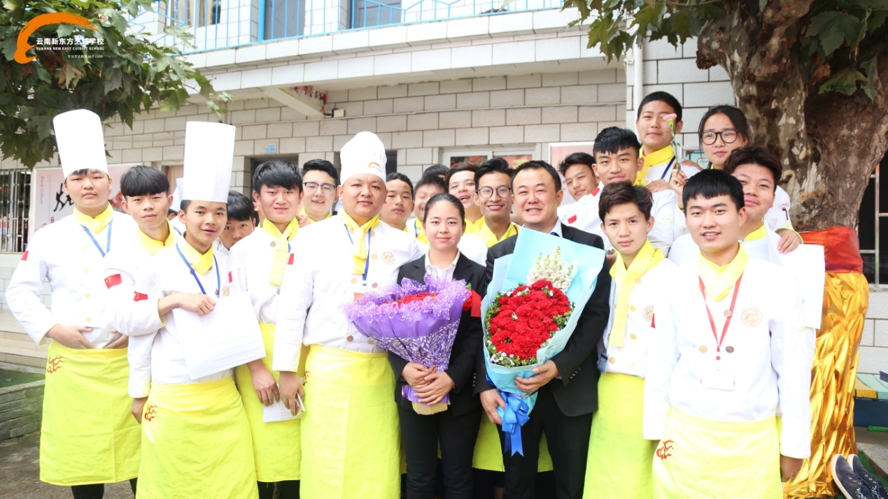 献礼教师节 感恩遇见你