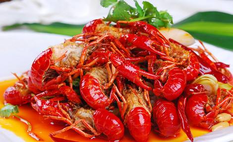 新东方美食推荐之口味虾