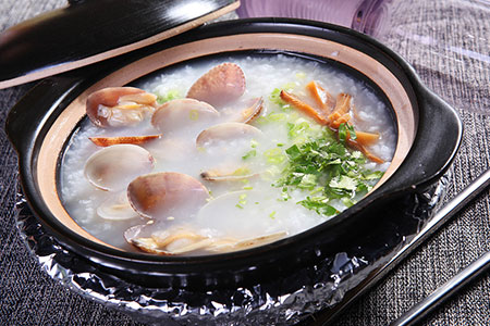 海鲜粥
