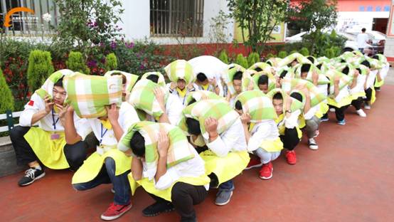 安全无小事：秋季安全演练进校园