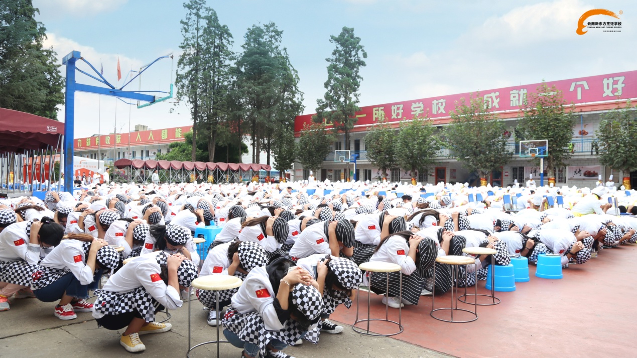 安全无小事：秋季安全演练进校园