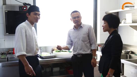 云南新东方烹饪学校：昆明中心假日酒店就业回访