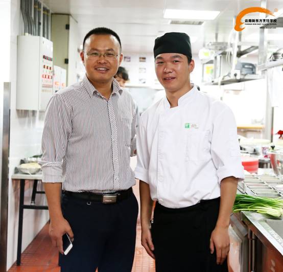 云南新东方烹饪学校:昆明中心假日酒店就业回访