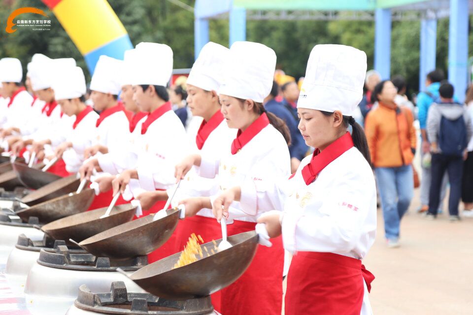 你若学厨 精彩自来