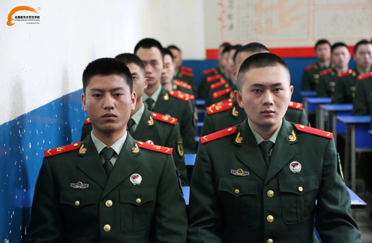 云南省公安边防总队第十七期（中级）厨师培训班顺利结业