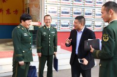 云南新东方隆重举行省公安边防总队第十七期高级厨师开训典礼