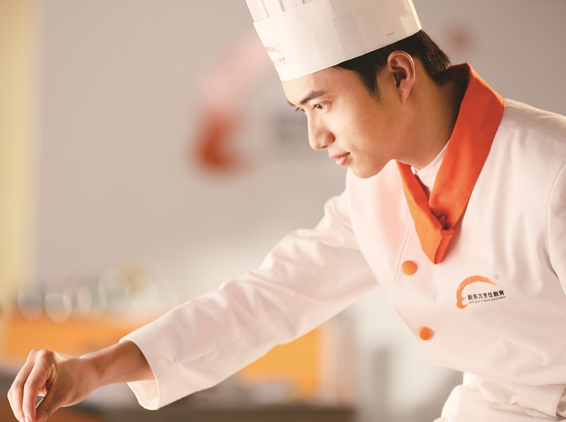 想成为厨师行业大佬，这些品质你必须具备！