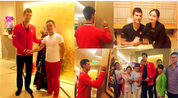 大师来了！上海米亭味自慢料理大师进校园！