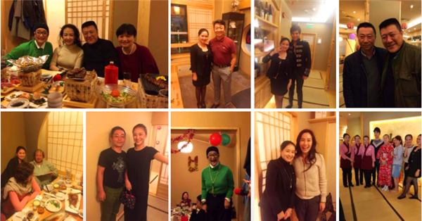 大师来了！上海米亭味自慢料理大师进校园！