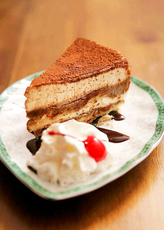 降温时候的甜品温暖的不只是你的胃!