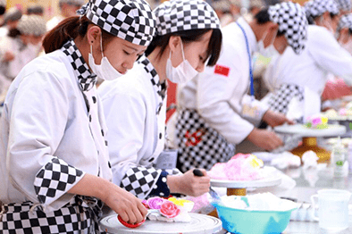 学西点，铸就甜蜜人生！