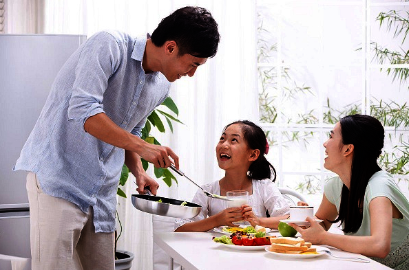 为你热爱的生活，学习烹饪吧！