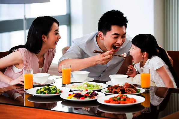 学着为家人做道菜吧！