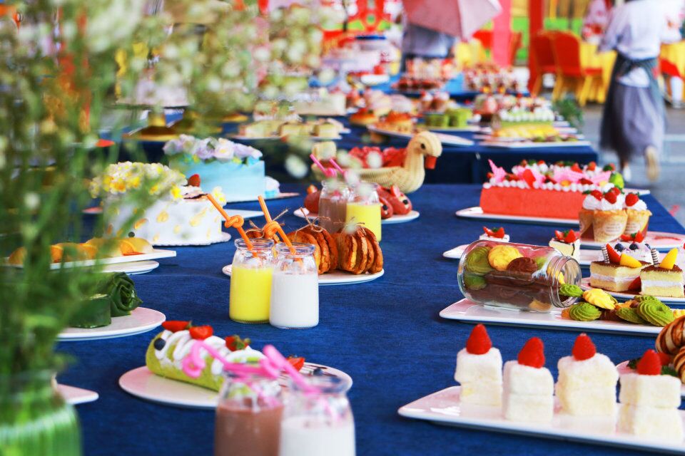 一起去云南新东方学习西点吧