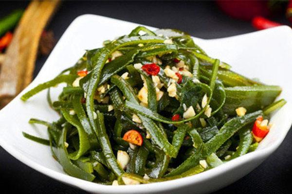 海带怎么吃美味，云南新东方给你支招