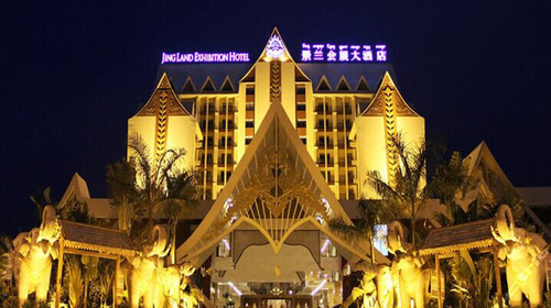 【诚聘】湄公河景兰大酒店