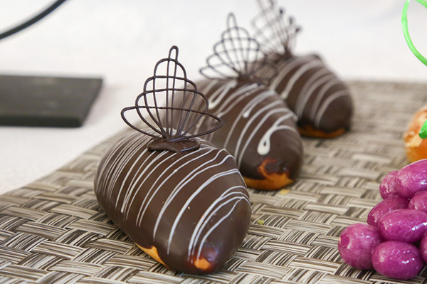 揭秘西点，你不知道的秘密