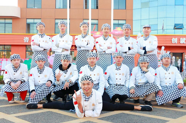 学西点，追逐最初的梦想