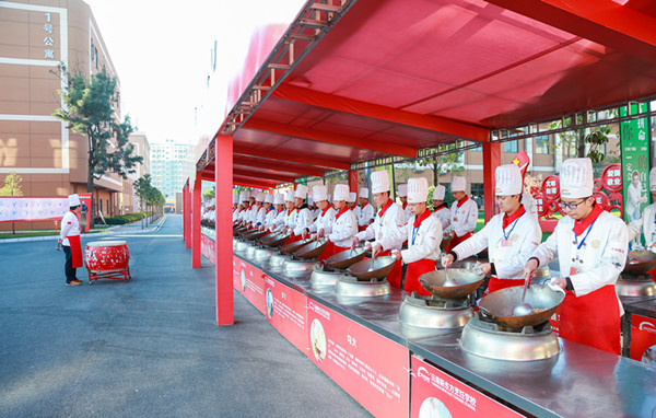 昆明中餐培训学校，如何选择？