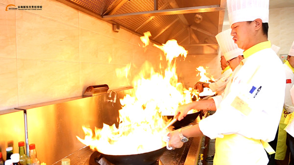 学厨师，有年龄限制吗？