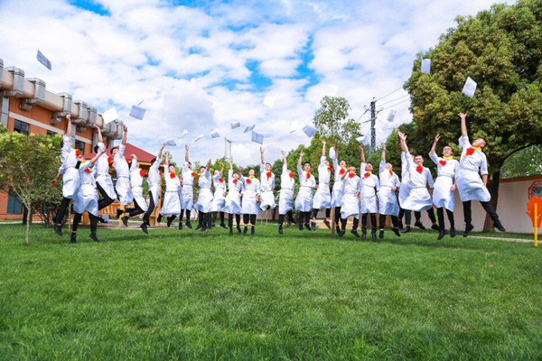 热爱烹饪的你，赶紧抓住时间与机遇行动起来吧