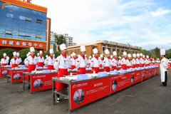 云南学厨师需要是什么条件？