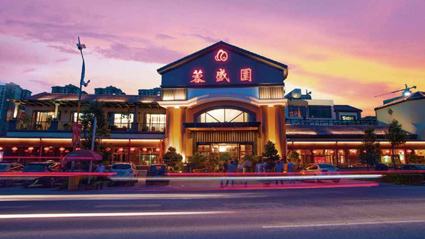 【企业介绍】昆明市新祥盛餐饮服务有限公司