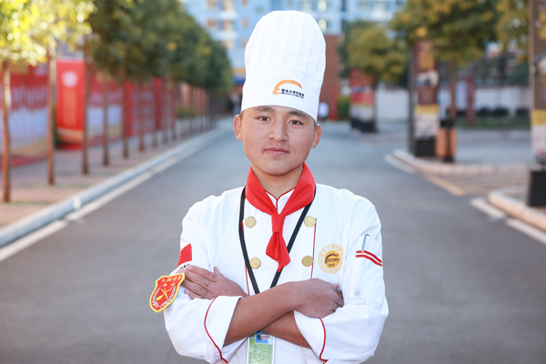 【萌新故事】李泽雄：辜负了昨天 绝不能再辜负明天