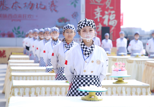 新东方烹饪学校西点专业学费多少