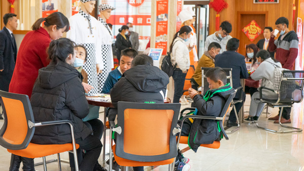 云南新东方春季名企定向班火热抢定中......