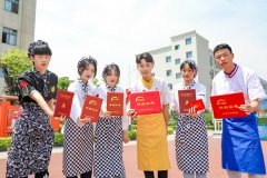女生学什么技术能实现财富自由？