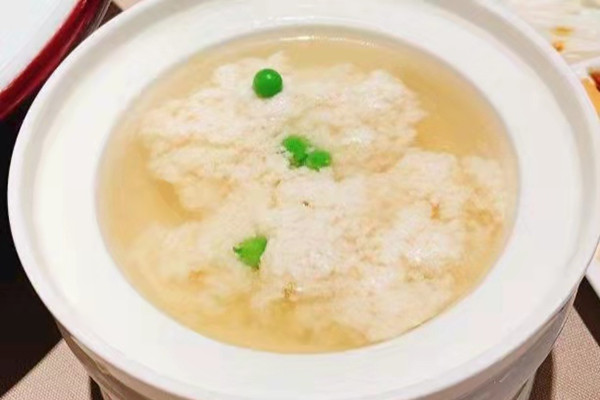 一道滇菜 | 普洱鸡豆腐，口感鲜嫩，老少皆宜